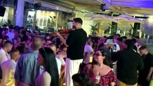 Ανδρέας Γεωργίου – Σιμώνη Χριστοδούλου: Ξέφρενο πάρτι μετά τη βάφτιση της κόρης τους