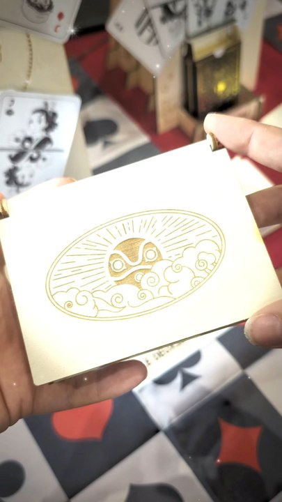 Jeu de cartes Ghibli