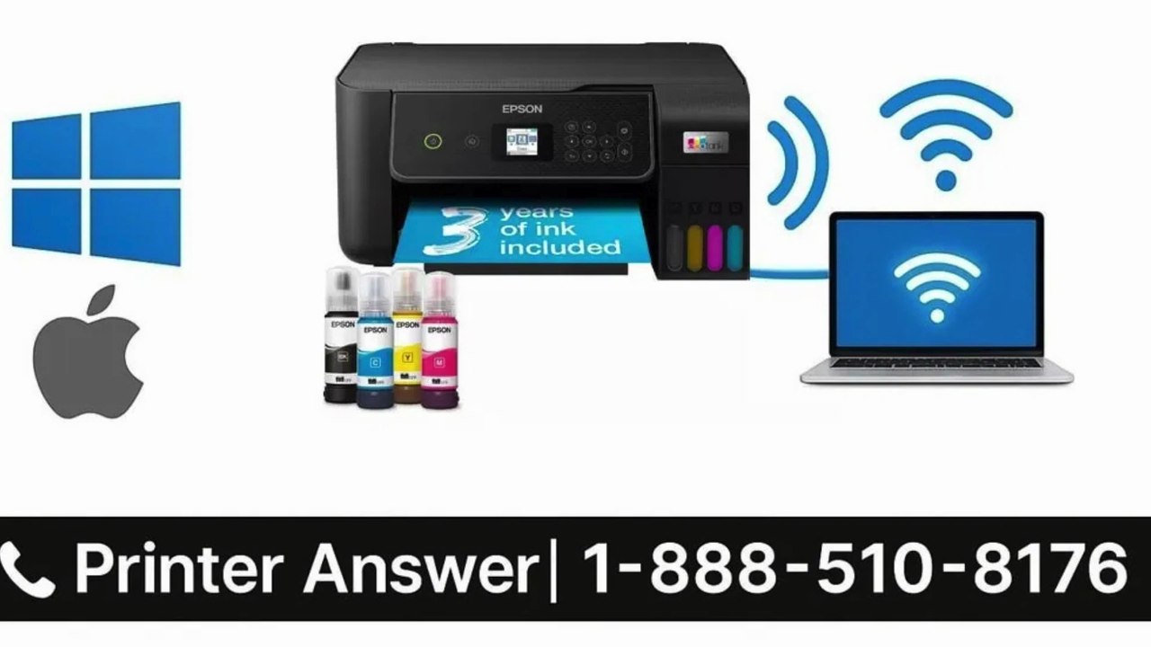 ☎️+1-888-510-8176 Epson Printer Technical Support – Trusted & Reliable Support