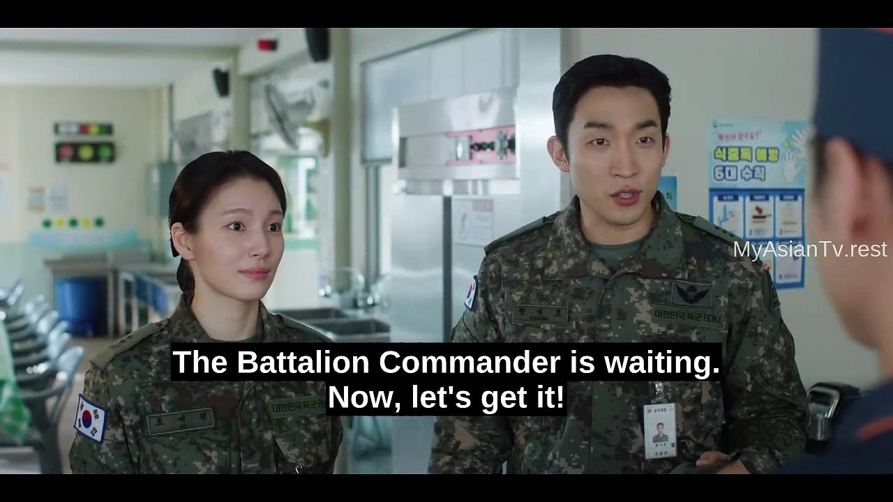 [ENG] EP.9 The Legend of Kitchen Soldier (2026)
