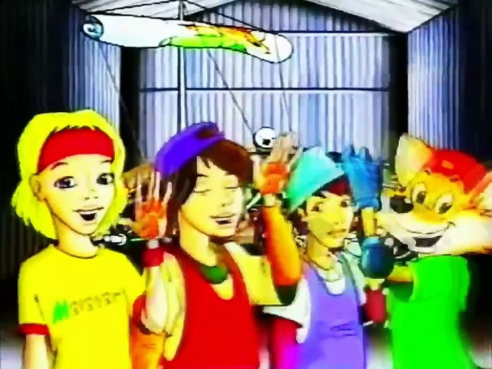 Jetix Россия 🇷🇺 - Рекламный блок и Анонсы (Де...