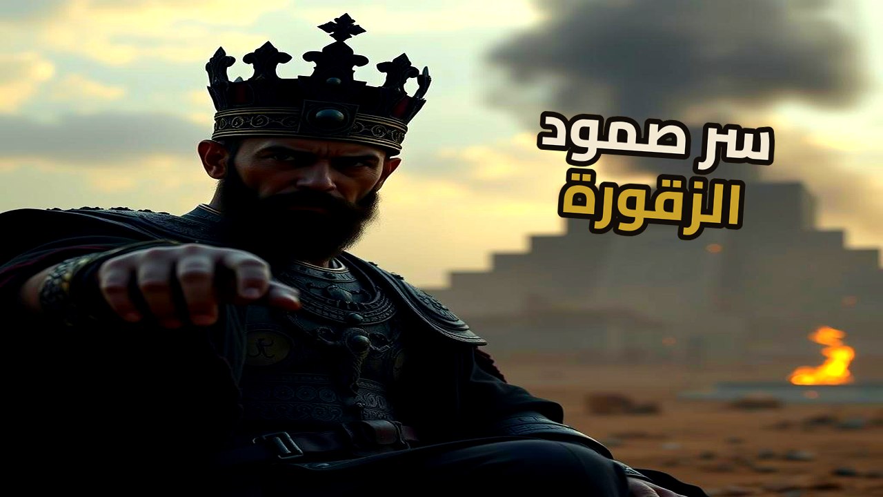 إزاي مبنى من الطين عاش 4000 سنة وصمد قدام قصف الطيارات؟