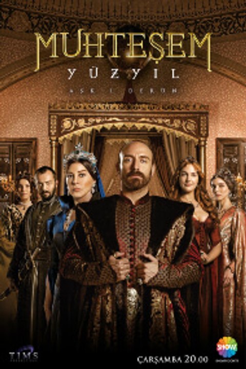 Muhtesem Yuzyil - Episode 136 Eng Sub
