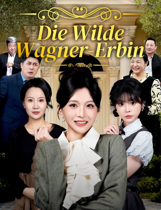 Die Wilde Wagner-Erbin - Full Drama | German Sub 2026