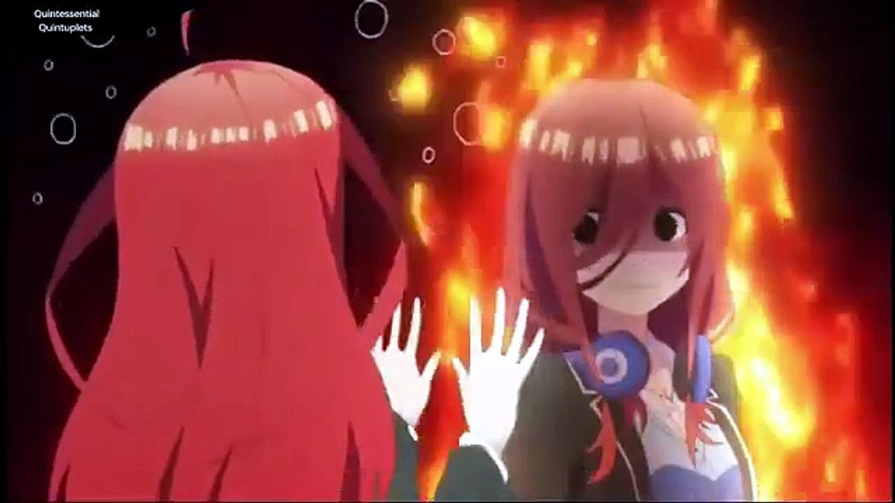 Anime Jealous Moments 😳  She Saw Him With Another Girl