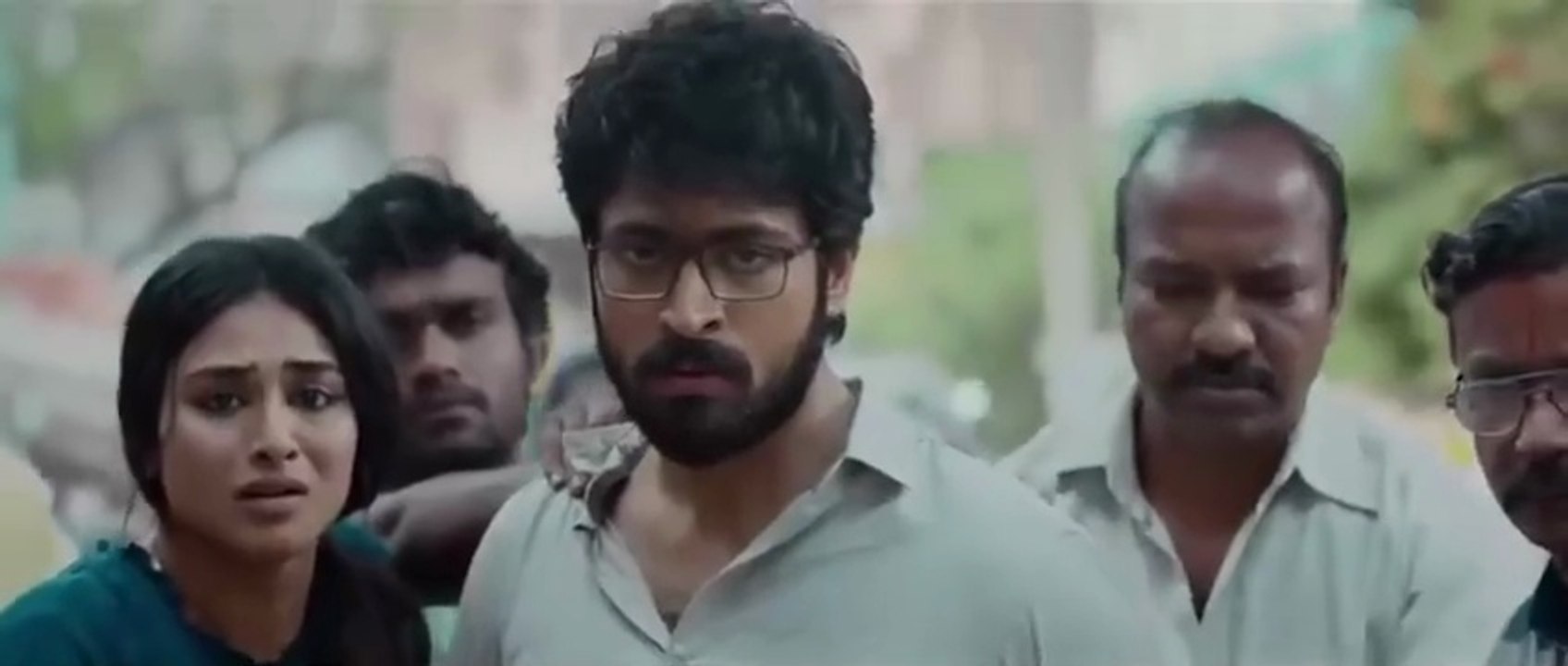 Thriller, Parking south hindi HD movie