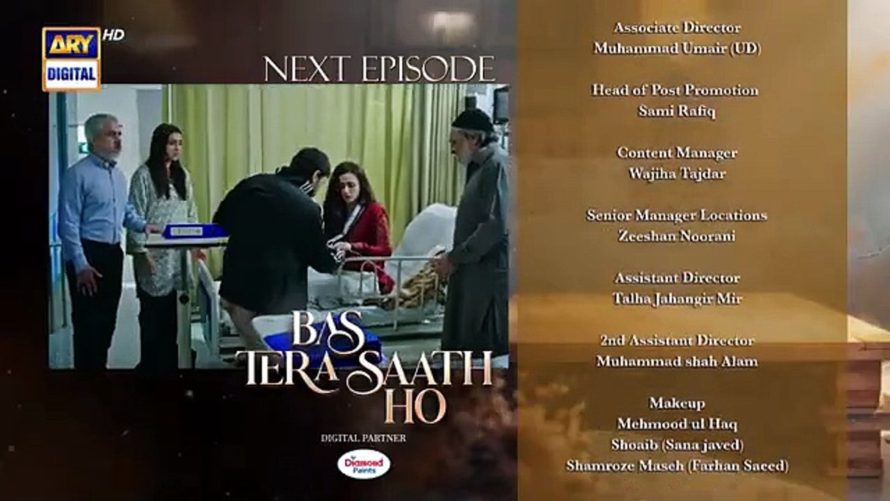 Bas Tera Saath Ho Episode 12 Teaser___Farhan_Saeed___Sana_Javed____ARY_Digital_Drama(360p)