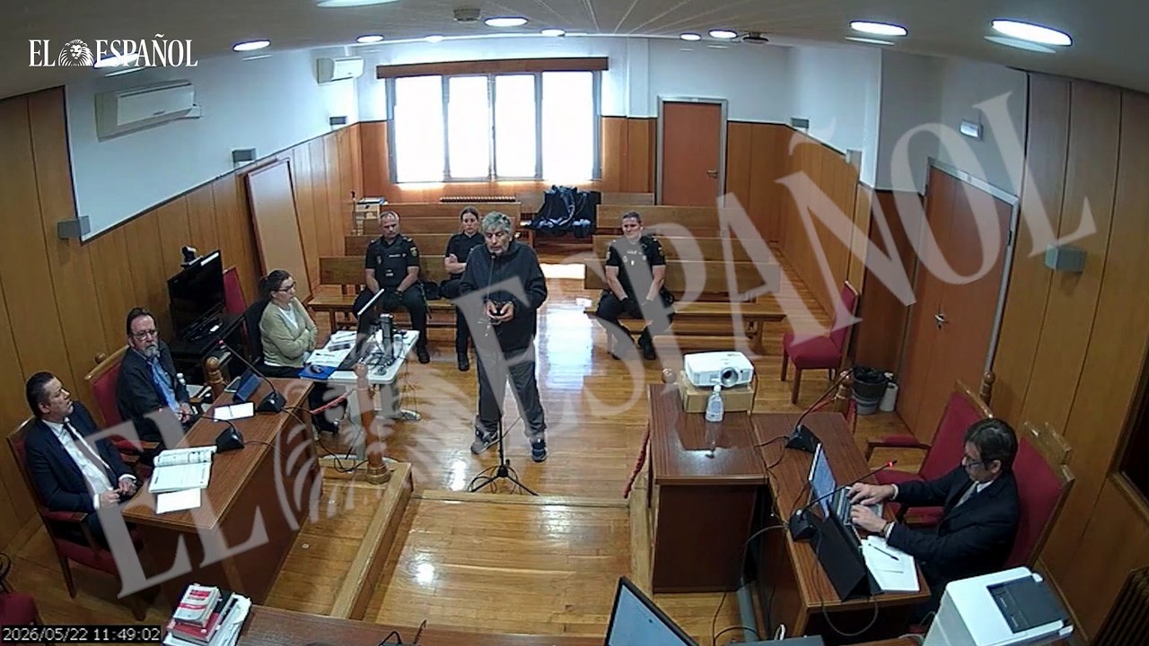 Declaración de Nando, autor del crimen del cantaor flamenco Matías de Paula