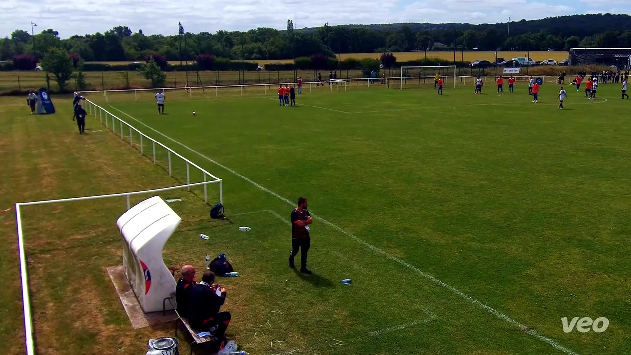 FINALE COUPE DES YVELINES VETERANS FCRH VERNEUIL