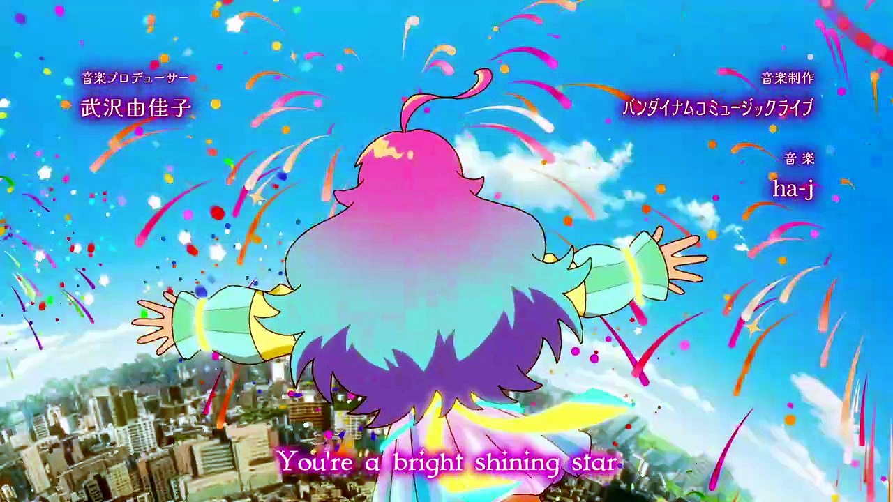 Magical Sisters Lulutto Lilly Episode 10 - You're invited to Felix Star (English Subbed)