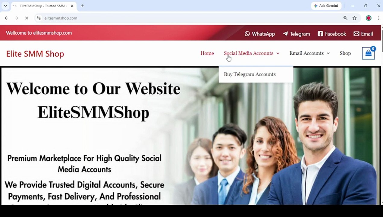 The Complete 2026 Guide to Finding Reliable Aged Gmail Account Providers: Everything Buyers Need to Know
