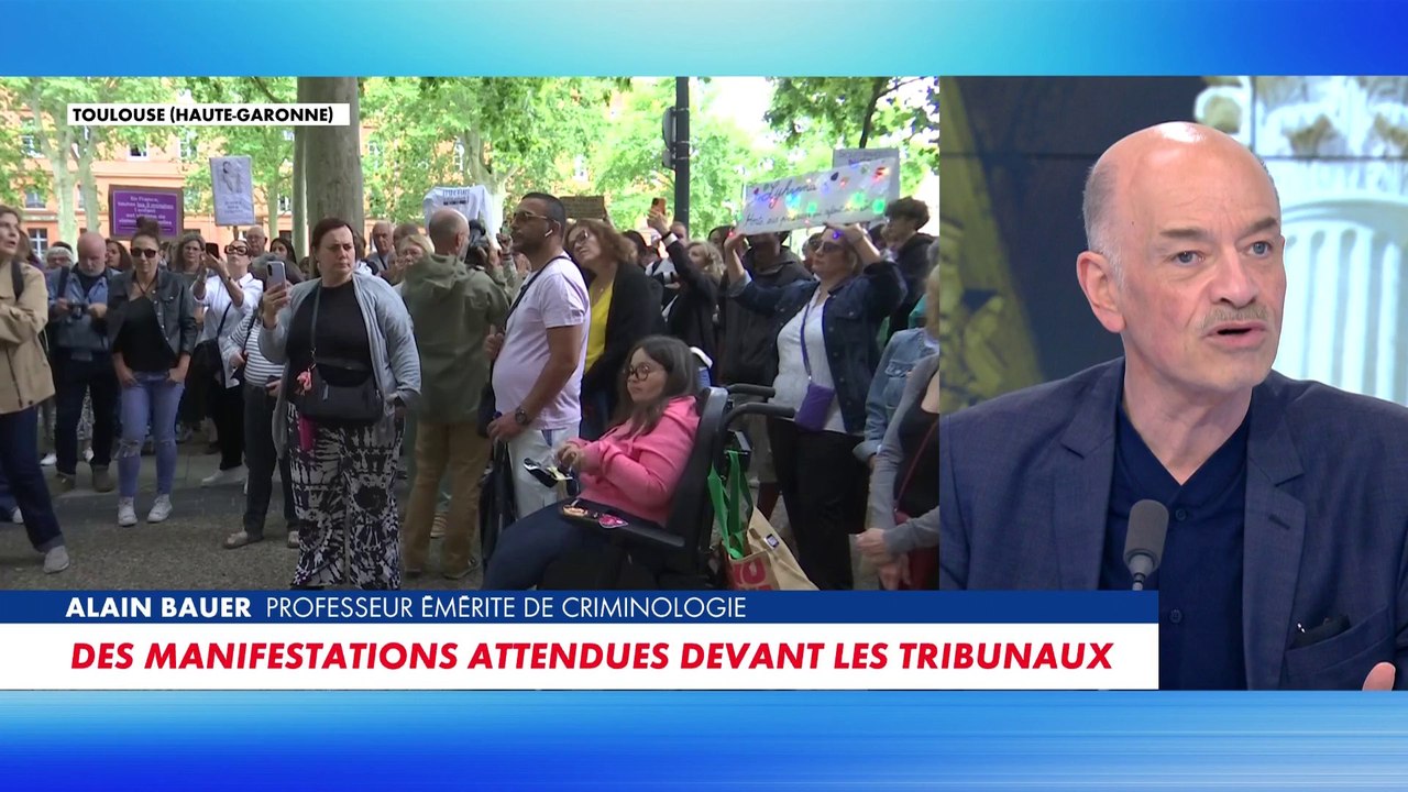 Alain Bauer : «Le système ne sait plus comment gérer aucune affaire criminel»