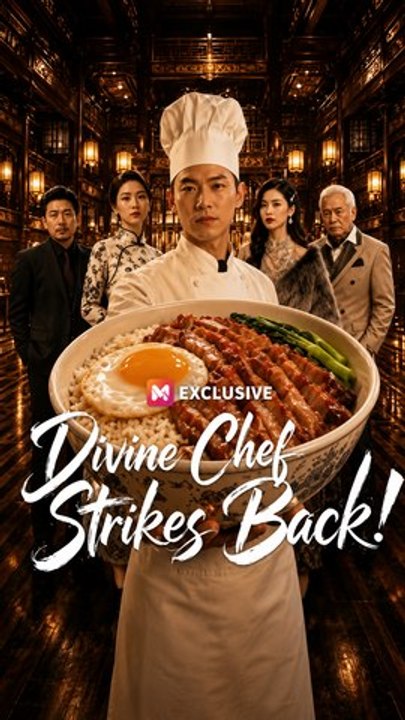 Divine Chef Strikes Back! (2026) - Complete Episode | Legendary Chef, Urban Fantasy, Short Film