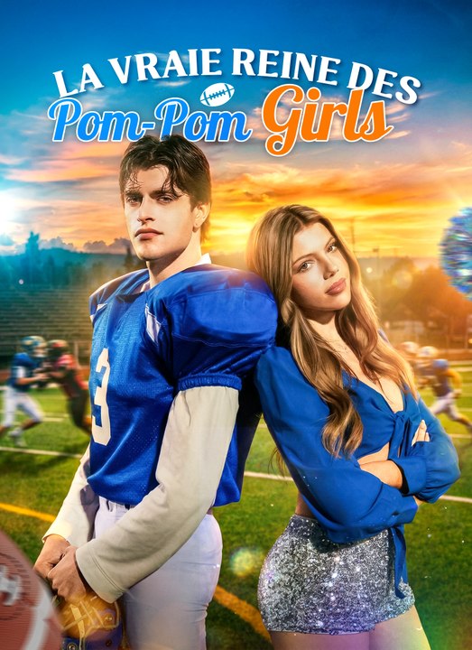 La Vraie Reine des Pom-Pom Girls | Full 51 Eps SD Drama 2026