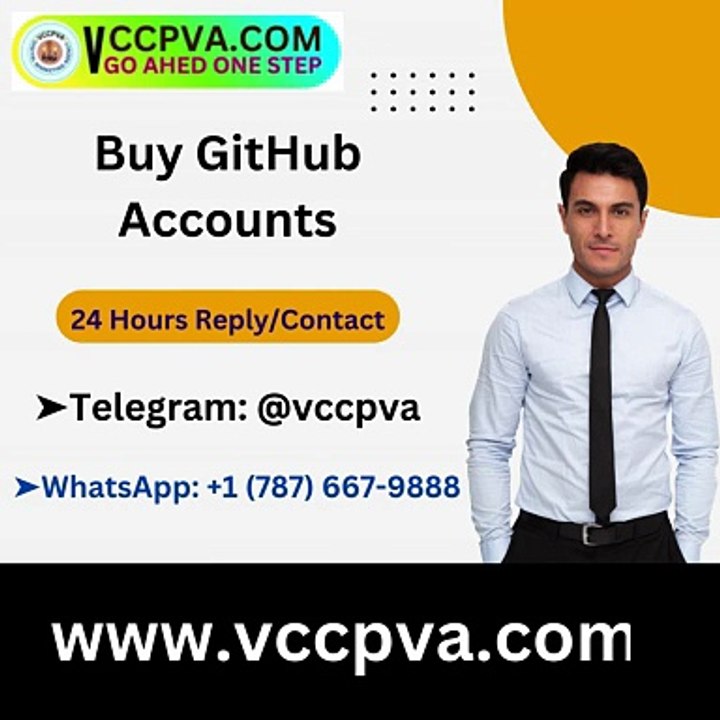Buy GitHub Accounts video