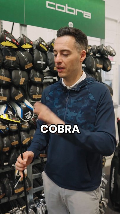 Back Or Banish Returns, And This Time The Rails On Cobra Fairway Woods Are Under The Microscope