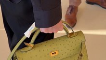 Ultimate Arm Candy: The Best Bags at the Hermès Show