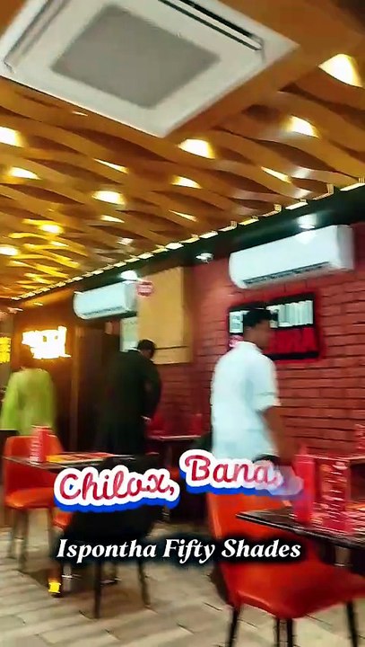 চিলক্সের বার্গার সত্যি Yummy ❤️- Ispontha Urmi  . . #chilox #burger