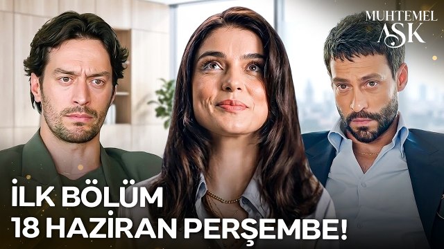 Muhtemel Aşk İlk Bölümüyle 18 Haziran Perşembe Günü 20.00'de Show TV'de!