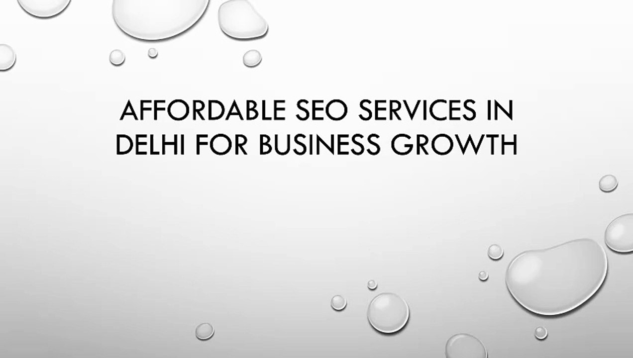 Top SEO Company in Delhi – Boost Your Google Rankings & Business Growth
