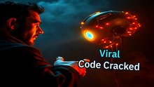 Most Viral Videos Deliver a New Data Point Every 75 Words