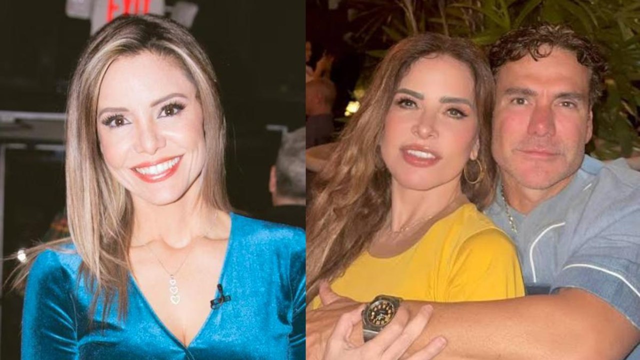 Armando Gómez asegura que Karina Yapor es "mitómana"