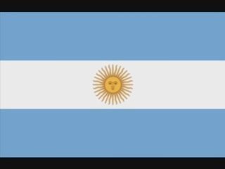 National anthem of Argentine Republic (rock version)