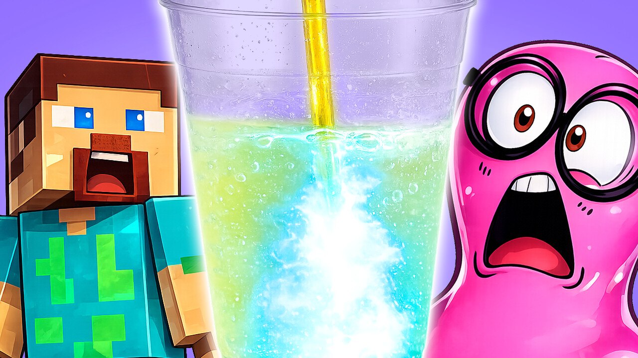 Peut-on utiliser la science pour gagner à Minecraft ? Défi captivant !