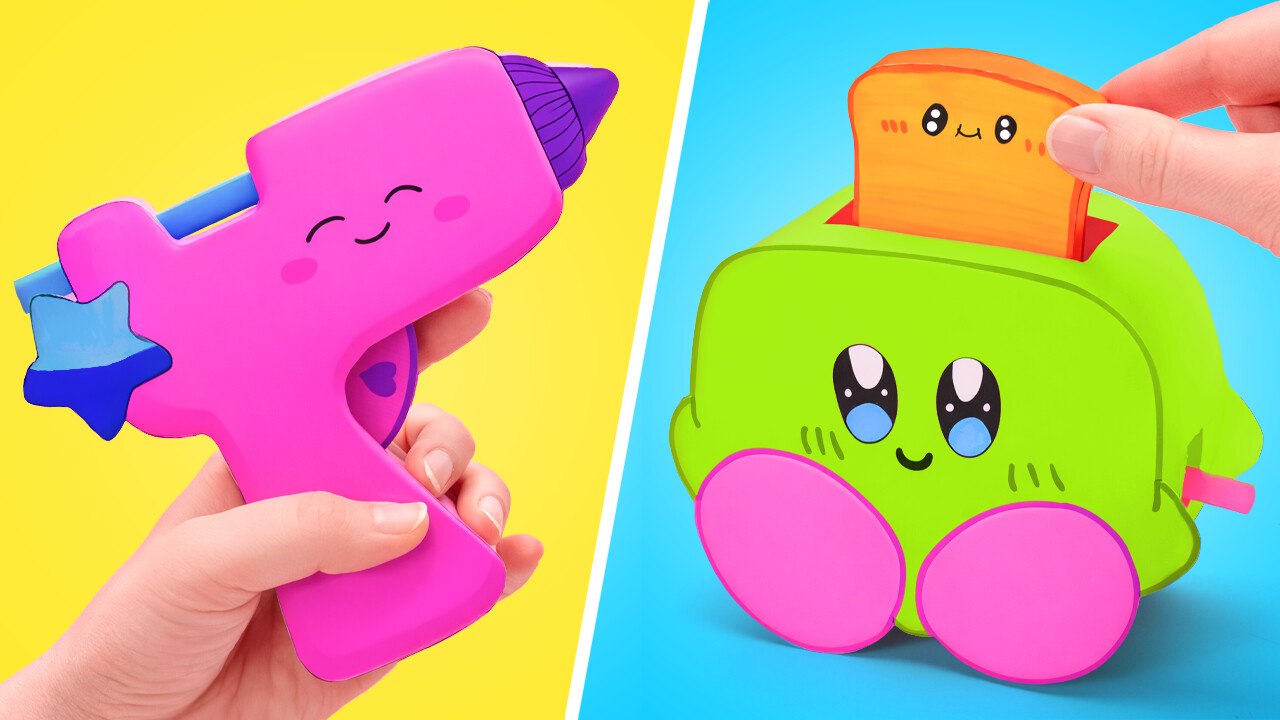 8 créations en papier à réaliser facilement