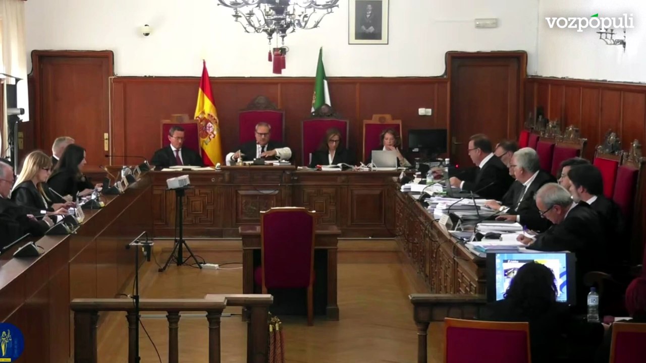 EL ABOGADO DE DAVID SÁNCHEZ parece que mi cliente mató a MANOLETE