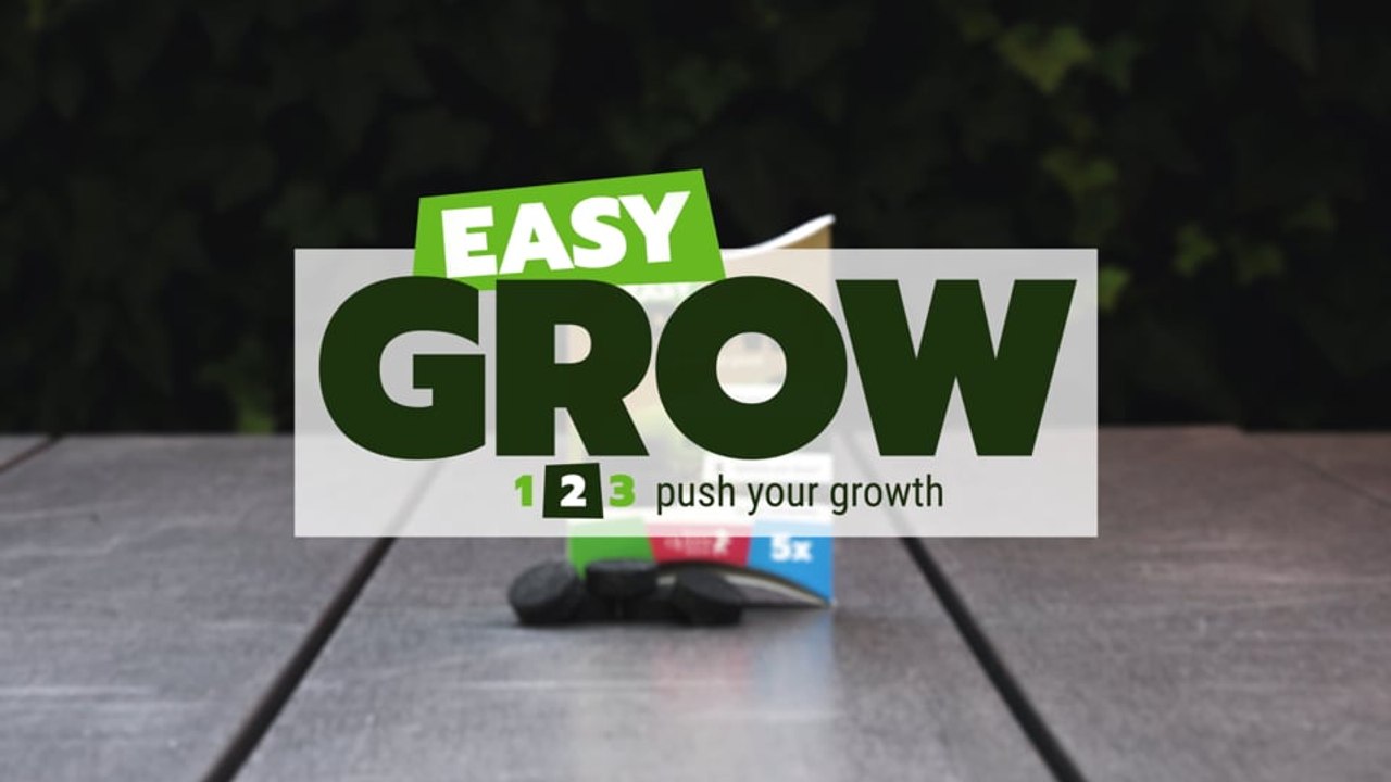 Easy Grow Wachstums-Booster