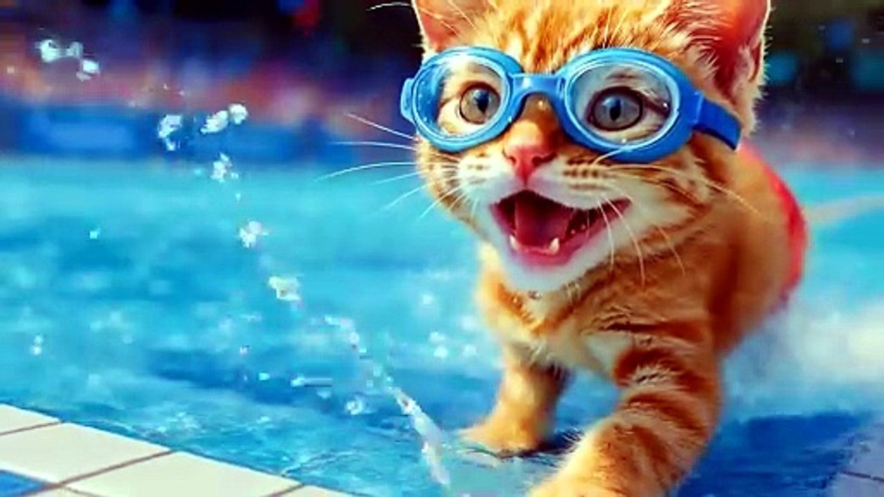 Dream Cat video