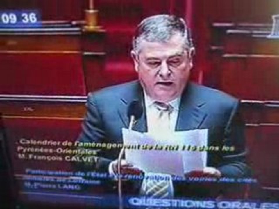 francois calvet rn116+rn20 assemblée nationale