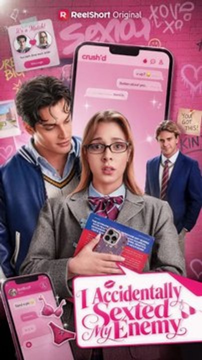 I Accidentally Sexted My Enemy (2026) - Full Movie Trending Now .....