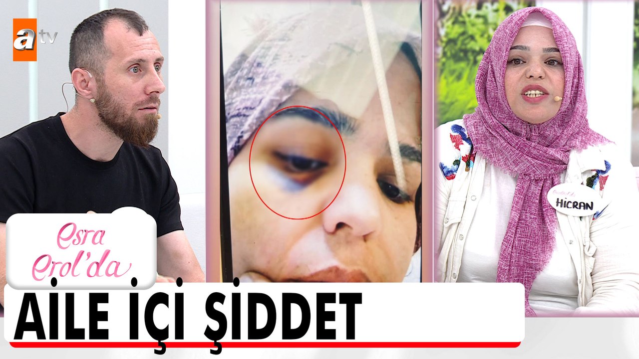 Dünya yıkılsa kızımı Recep'e vermem  - Esra Erol'da 8 Haziran 2026