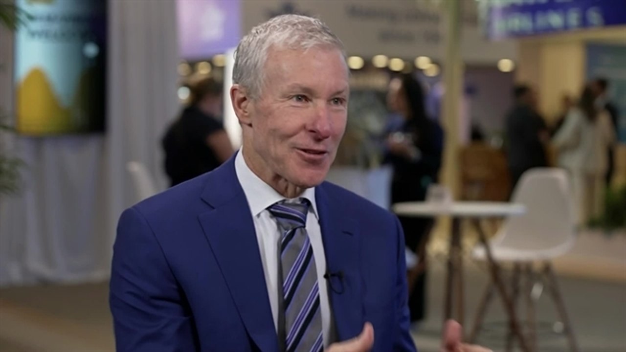 United Airlines CEO on Demand, Consumers, Oil Prices