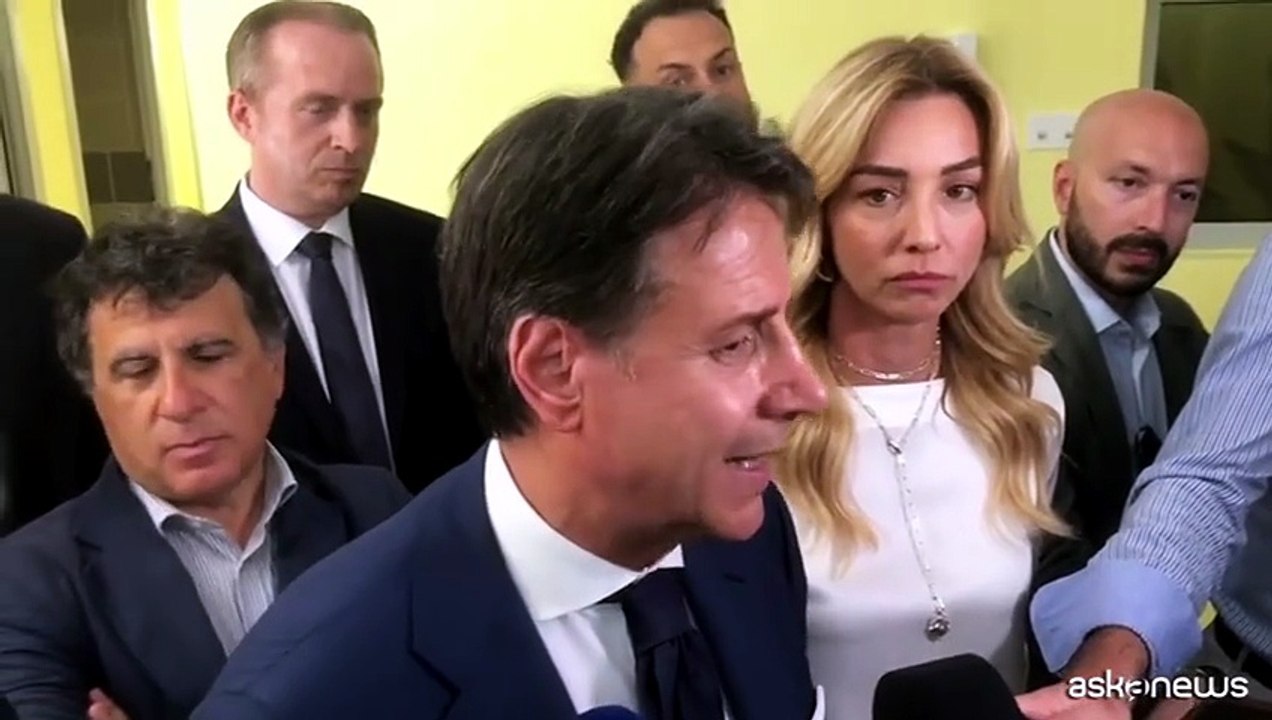 Energia, Conte: dal governo fallimento su fallimento