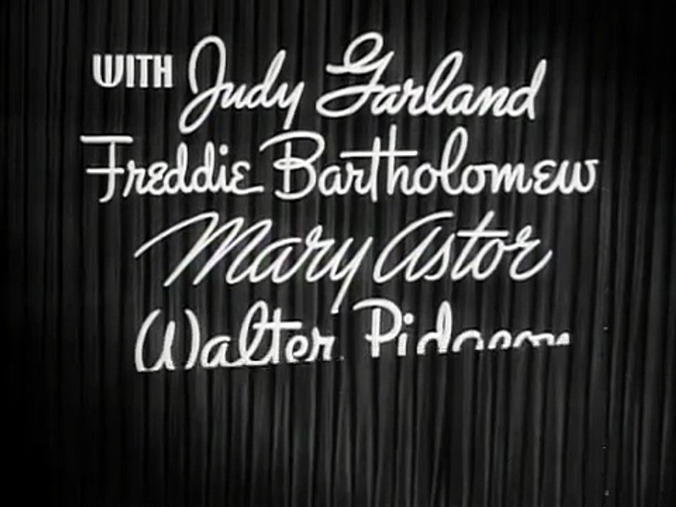 Listen, Darling (1938)