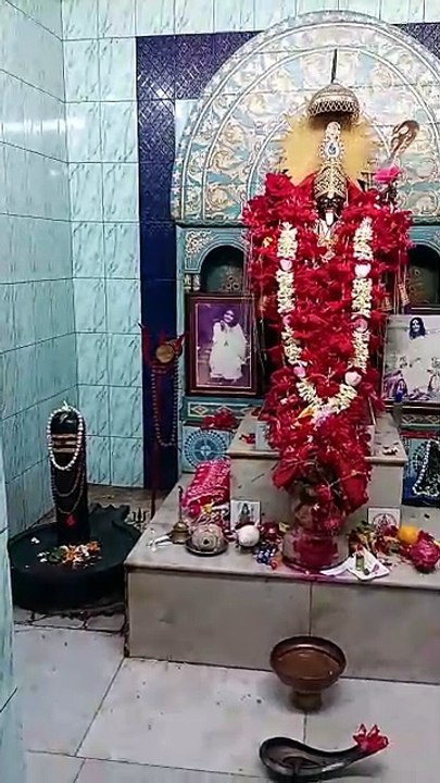 ঐতিহাসিক সিদ্ধেশ্বরী কালী মা ,Dhaka Bangladesh Sidheswari Kali maa