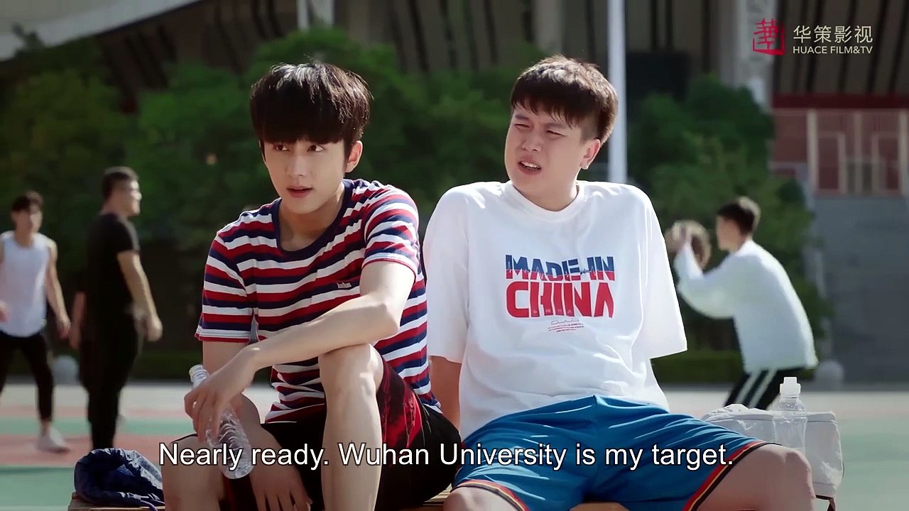 GO AHEAD | EPISODE 9 | ENG SUB