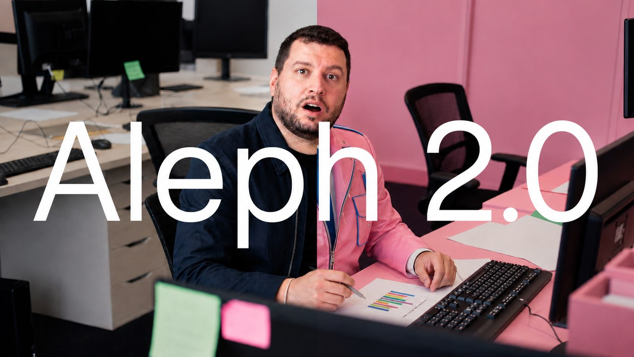Runway Aleph 2.0 : La révolution des effets spéciaux