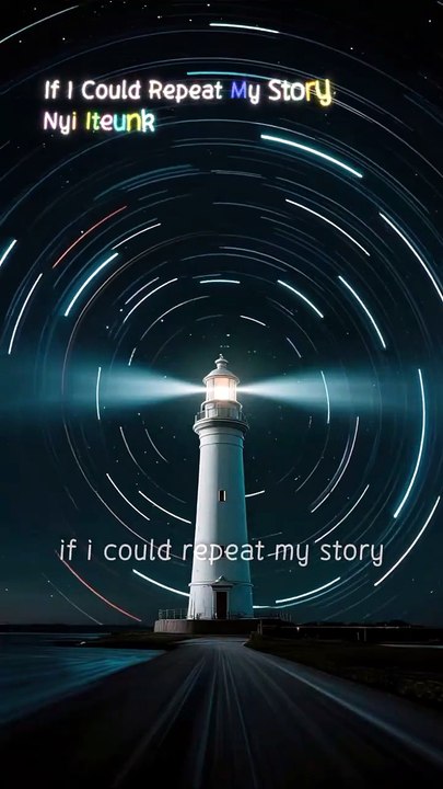 If I could repeat my story