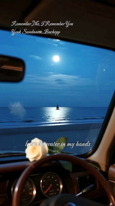Remember me, I remember you
