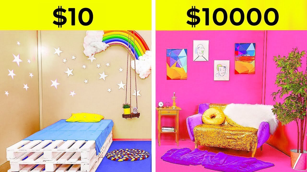 Transform Your Space: A Room Makeover Challenge