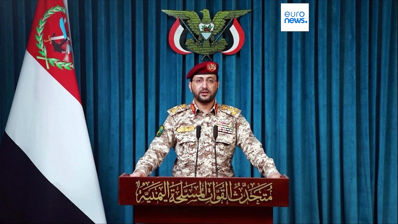 Houthis join Iran war fight, threatening Red Sea shipping amid Hormuz closure