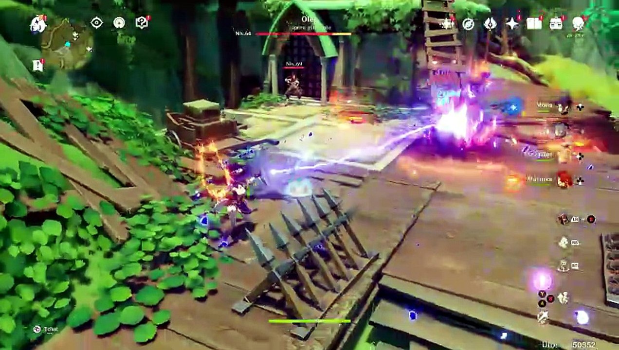 Genshin Impact Sumeru Les machines des Fatui
