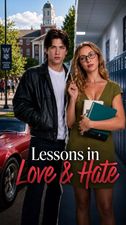 Lessons in Love & Hate - Full Episode HD | School Romance, Emotional Drama, Short Movie