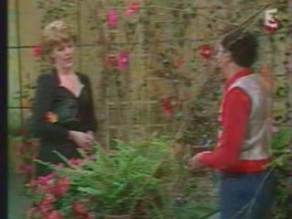 Coluche Et Sylvie Joly - Le Fleuriste