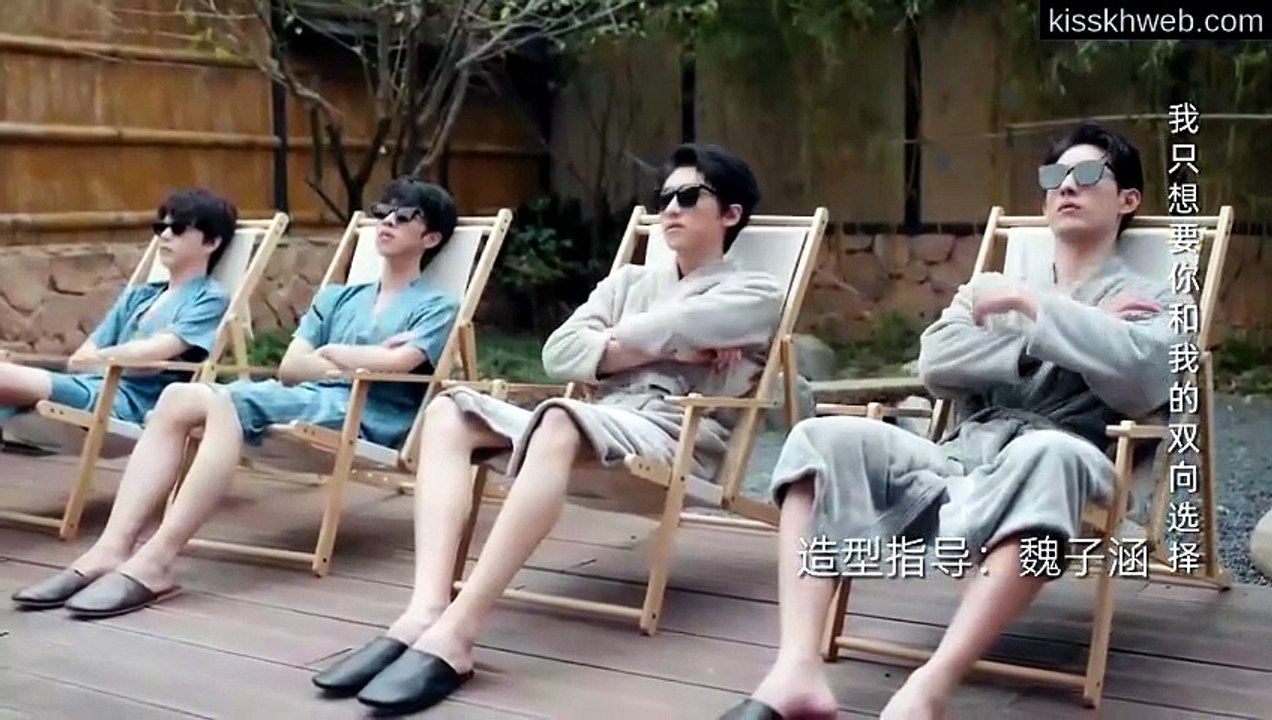 Double Helix Episode 7 Engsub
