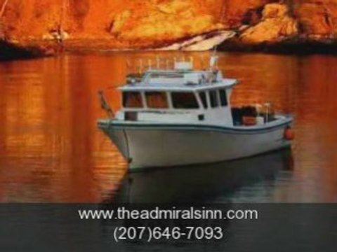 The Admiral's Inn Ogunquit, Maine Bed and Breakfast